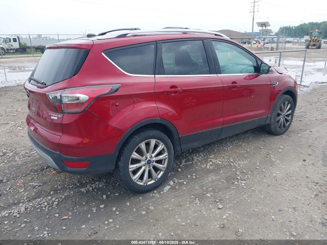 1FMCU0J93HUA25876 Ford Escape Titanium