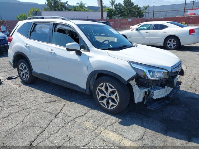 Subaru naturally aspirated u5 2020 JF2SKAJC8LH569025 zdjęcie główne