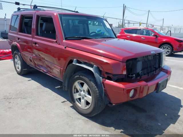 2007 JEEP COMMANDER 1J8HG48K97C530030