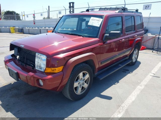 2007 JEEP COMMANDER 1J8HG48K97C530030 Photo 1