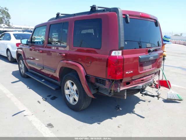 2007 JEEP COMMANDER 1J8HG48K97C530030 Photo 2