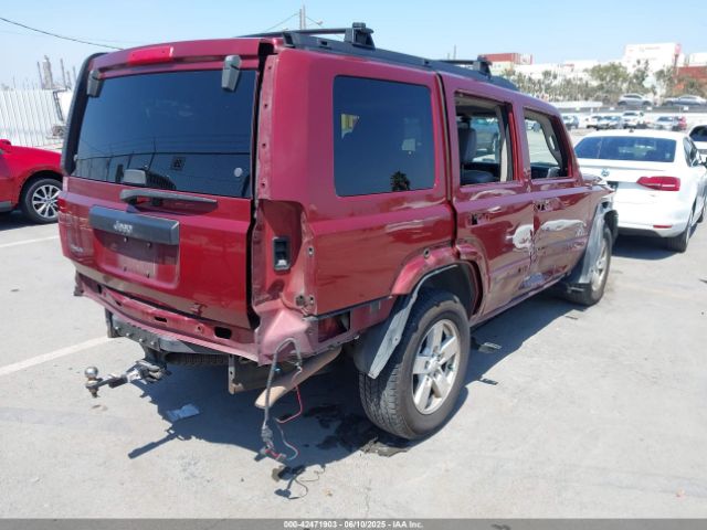 2007 JEEP COMMANDER 1J8HG48K97C530030 Photo 3