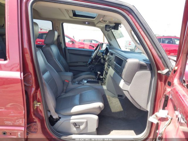 2007 JEEP COMMANDER 1J8HG48K97C530030 Photo 4