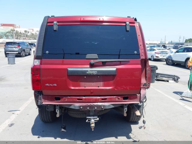2007 JEEP COMMANDER 1J8HG48K97C530030 Photo 5