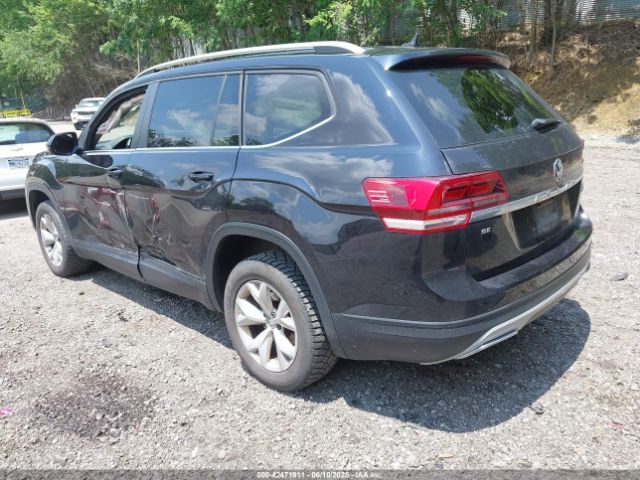 2018 VOLKSWAGEN ATLAS 1V2KR2CA4JC569589 Photo 2