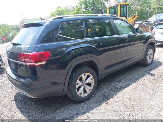 2018 VOLKSWAGEN ATLAS 1V2KR2CA4JC569589 Photo 3