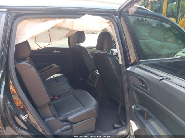 2018 VOLKSWAGEN ATLAS 1V2KR2CA4JC569589 Photo 7