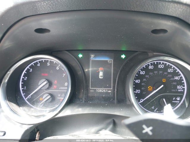 4T1G11AK9LU883140 Toyota a25a-fks