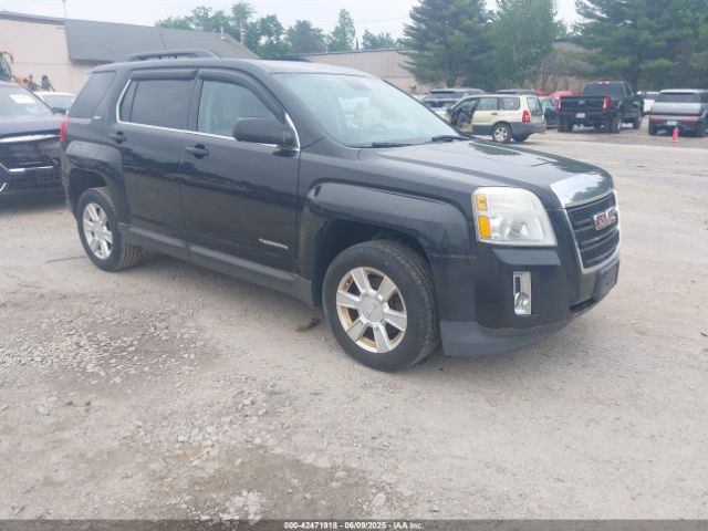 2012 GMC TERRAIN 2GKFLVEK0C6327099