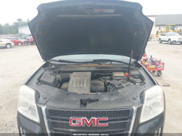 2012 GMC TERRAIN 2GKFLVEK0C6327099 Photo 9