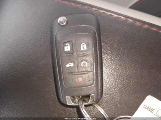 2012 GMC TERRAIN 2GKFLVEK0C6327099 Photo 10