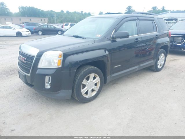 2012 GMC TERRAIN 2GKFLVEK0C6327099 Photo 1