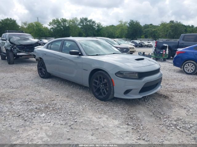 2022 DODGE CHARGER 2C3CDXCTXNH240387