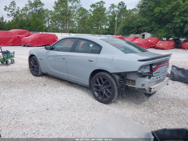 2022 DODGE CHARGER 2C3CDXCTXNH240387 Photo 2