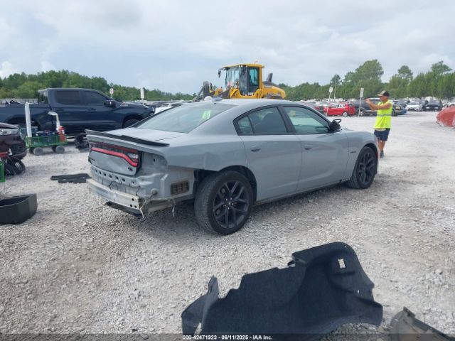 2022 DODGE CHARGER 2C3CDXCTXNH240387 Photo 3