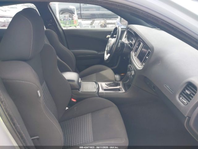 2022 DODGE CHARGER 2C3CDXCTXNH240387 Photo 4