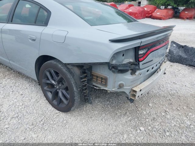 2022 DODGE CHARGER 2C3CDXCTXNH240387 Photo 5