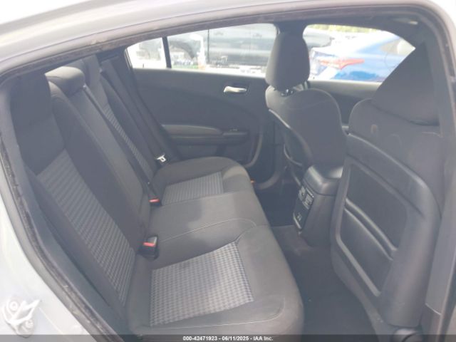 2022 DODGE CHARGER 2C3CDXCTXNH240387 Photo 7