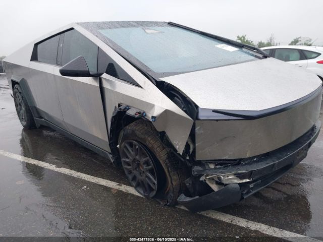 2024 TESLA CYBERTRUCK 7G2CEHEDXRA043438