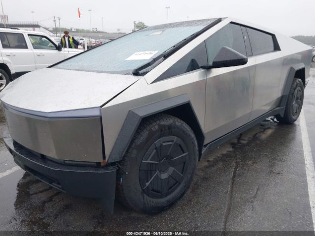 2024 TESLA CYBERTRUCK 7G2CEHEDXRA043438 Photo 1