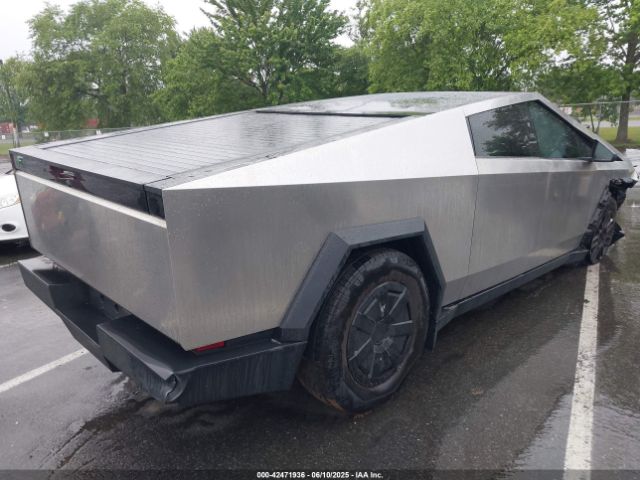 2024 TESLA CYBERTRUCK 7G2CEHEDXRA043438 Photo 3