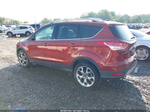 1FMCU9JX5EUB90925 Ford Escape Titanium
