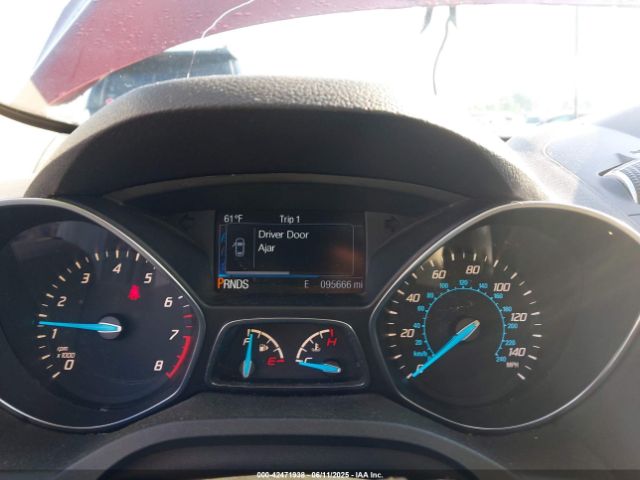 1FMCU9JX5EUB90925 Ford Escape Titanium