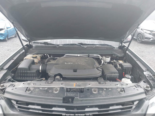 1GCGTDEN3J1327344 Chevrolet lgz - di: direct injection, vvt: variable valve timing, alum, var2, gen2