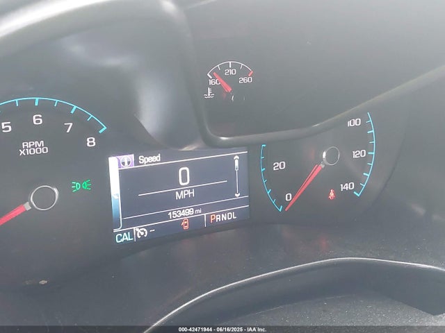 1GCGTDEN3J1327344 Chevrolet lgz - di: direct injection, vvt: variable valve timing, alum, var2, gen2