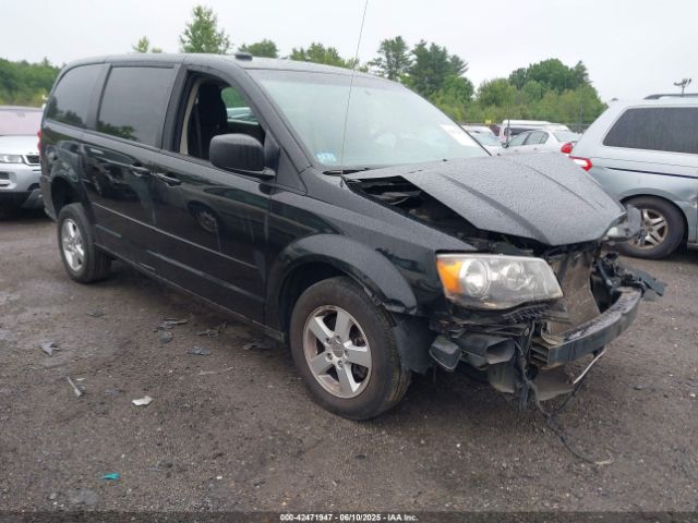 2016 DODGE GRAND CARAVAN 2C4RDGBG1GR251382