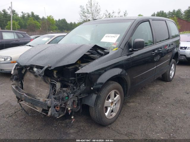 2016 DODGE GRAND CARAVAN 2C4RDGBG1GR251382 Photo 1