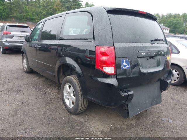 2016 DODGE GRAND CARAVAN 2C4RDGBG1GR251382 Photo 2