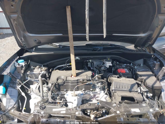 3CZRZ2H75SM785460 Honda k20z5