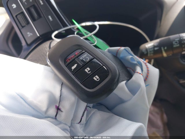 3CZRZ2H75SM785460 Honda k20z5