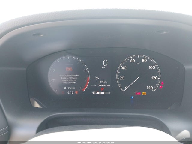 3CZRZ2H75SM785460 Honda k20z5