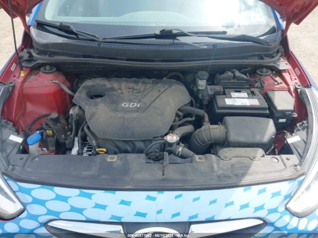KMHCU5AE9EU182785 Hyundai ACCENT SE