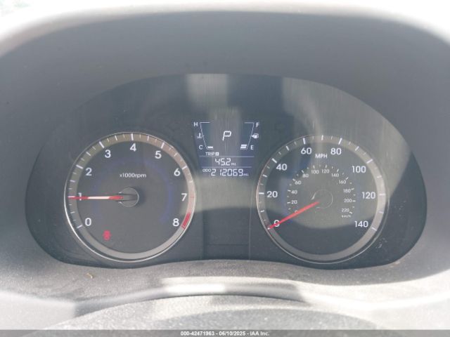 KMHCU5AE9EU182785 Hyundai ACCENT SE