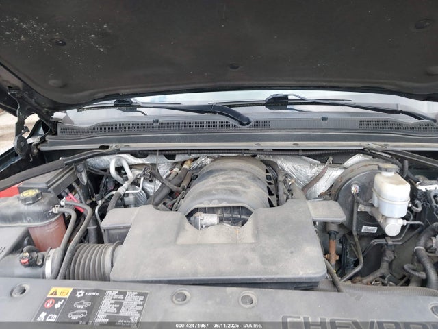 Chevrolet Suburban Ltz 2016 1GNSKJKC2GR271459 Image 10