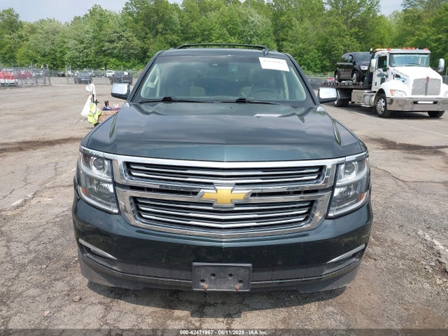 Chevrolet Suburban Ltz 2016 1GNSKJKC2GR271459 Image 12
