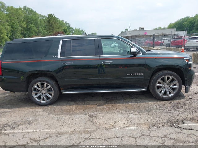 Chevrolet Suburban Ltz 2016 1GNSKJKC2GR271459 Image 13