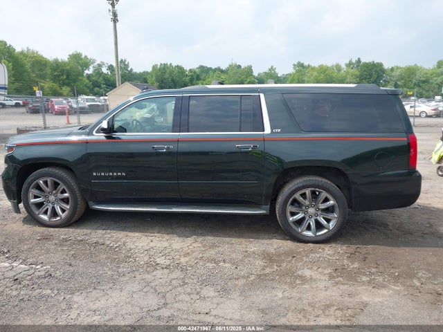 Chevrolet Suburban Ltz 2016 1GNSKJKC2GR271459 Image 14