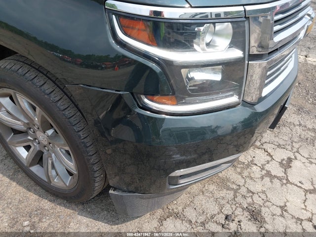 Chevrolet Suburban Ltz 2016 1GNSKJKC2GR271459 Image 17