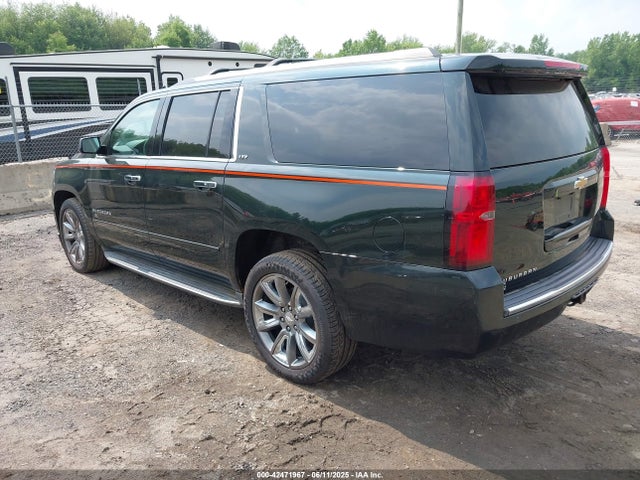 Chevrolet Suburban Ltz 2016 1GNSKJKC2GR271459 Image 3