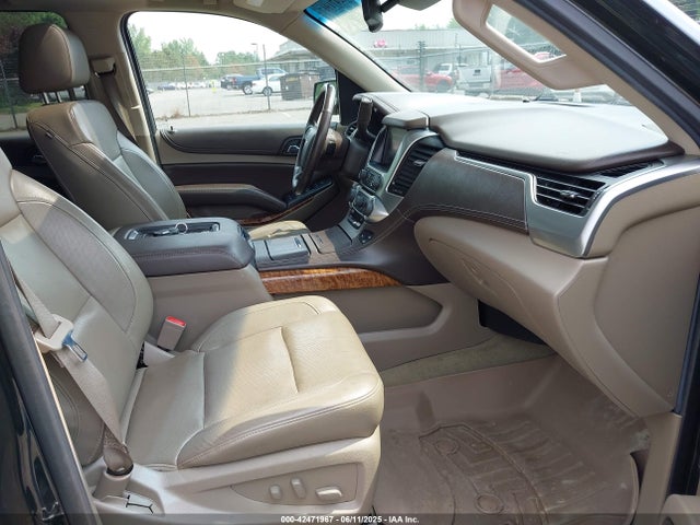 Chevrolet Suburban Ltz 2016 1GNSKJKC2GR271459 Image 5