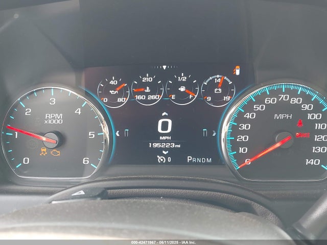 Chevrolet Suburban Ltz 2016 1GNSKJKC2GR271459 Image 7