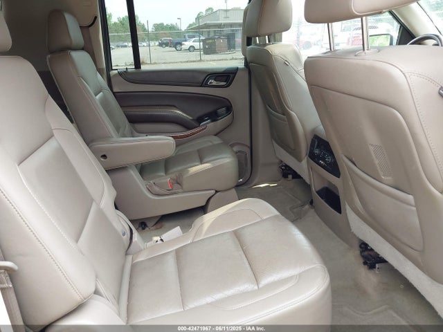 Chevrolet Suburban Ltz 2016 1GNSKJKC2GR271459 Image 8
