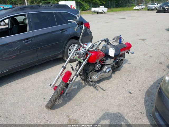 2002 HARLEY-DAVIDSON FXDWG 1HD1GEV142K403998