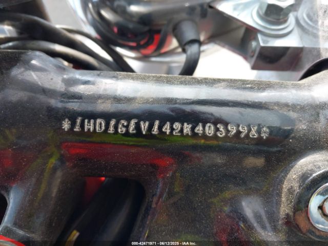 2002 HARLEY-DAVIDSON FXDWG 1HD1GEV142K403998 Photo 9