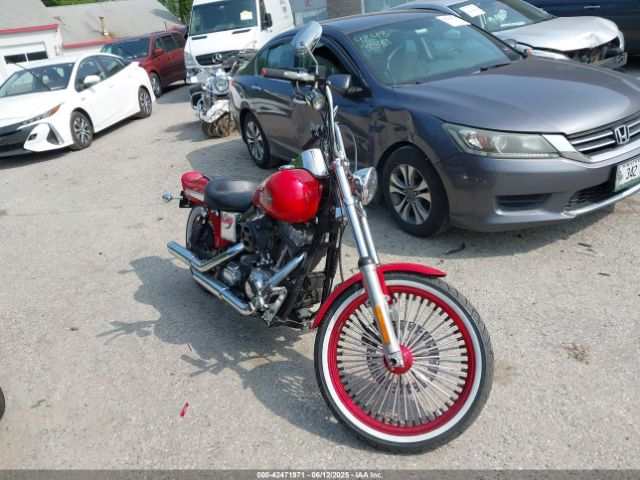 2002 HARLEY-DAVIDSON FXDWG 1HD1GEV142K403998 Photo 1