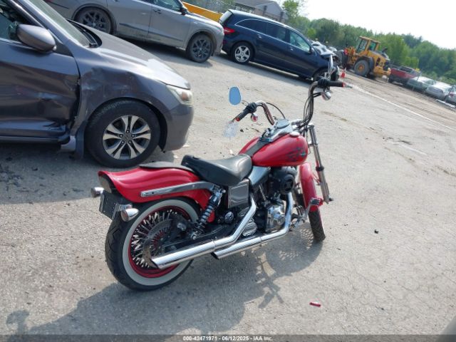 2002 HARLEY-DAVIDSON FXDWG 1HD1GEV142K403998 Photo 2